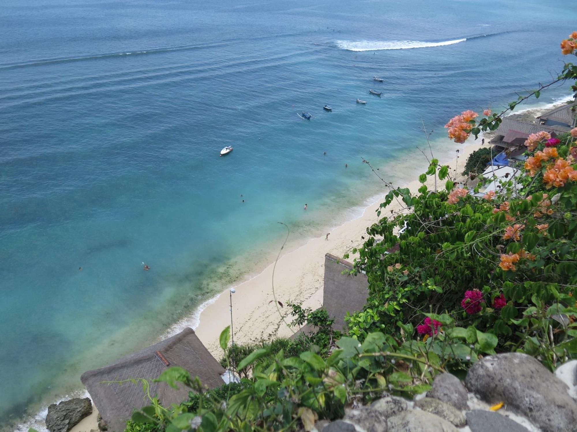 Coral Sands & Coral Sea At Bingin ウルワツ エクステリア 写真